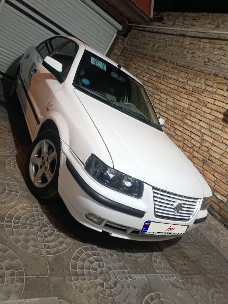 سمند LX XU7 - 1388