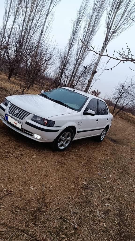 سمند LX XU7 - 1388