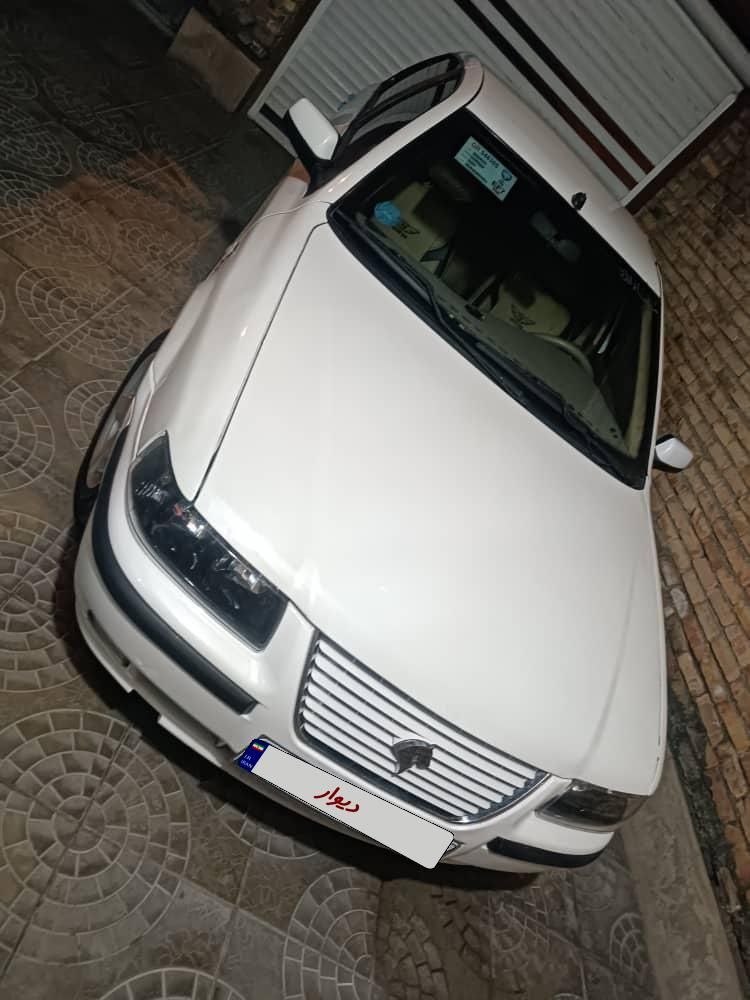خودرو سمند، LX آگهی ann_18104430