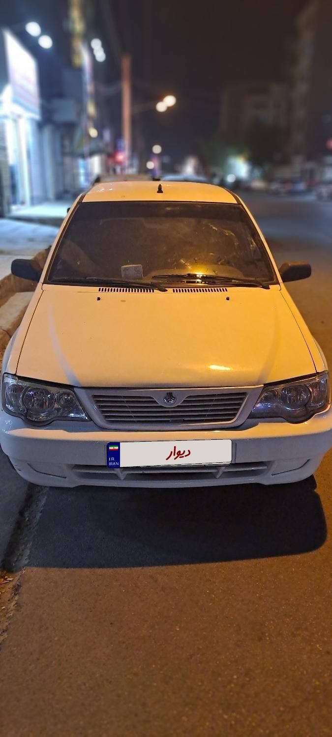پراید 111 SX - 1390