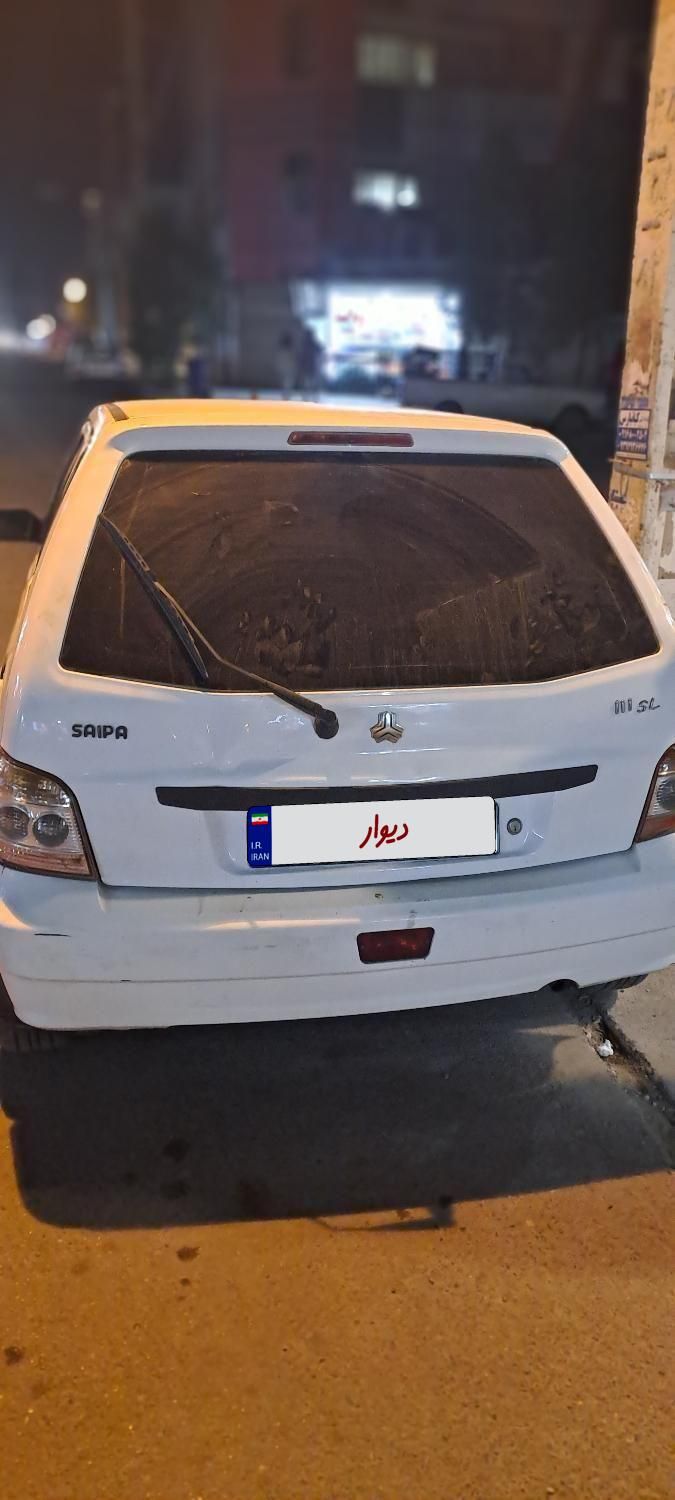 پراید 111 SX - 1390