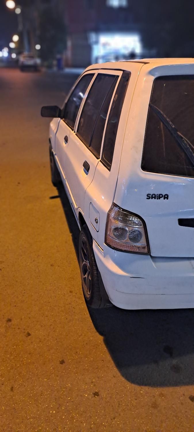 پراید 111 SX - 1390