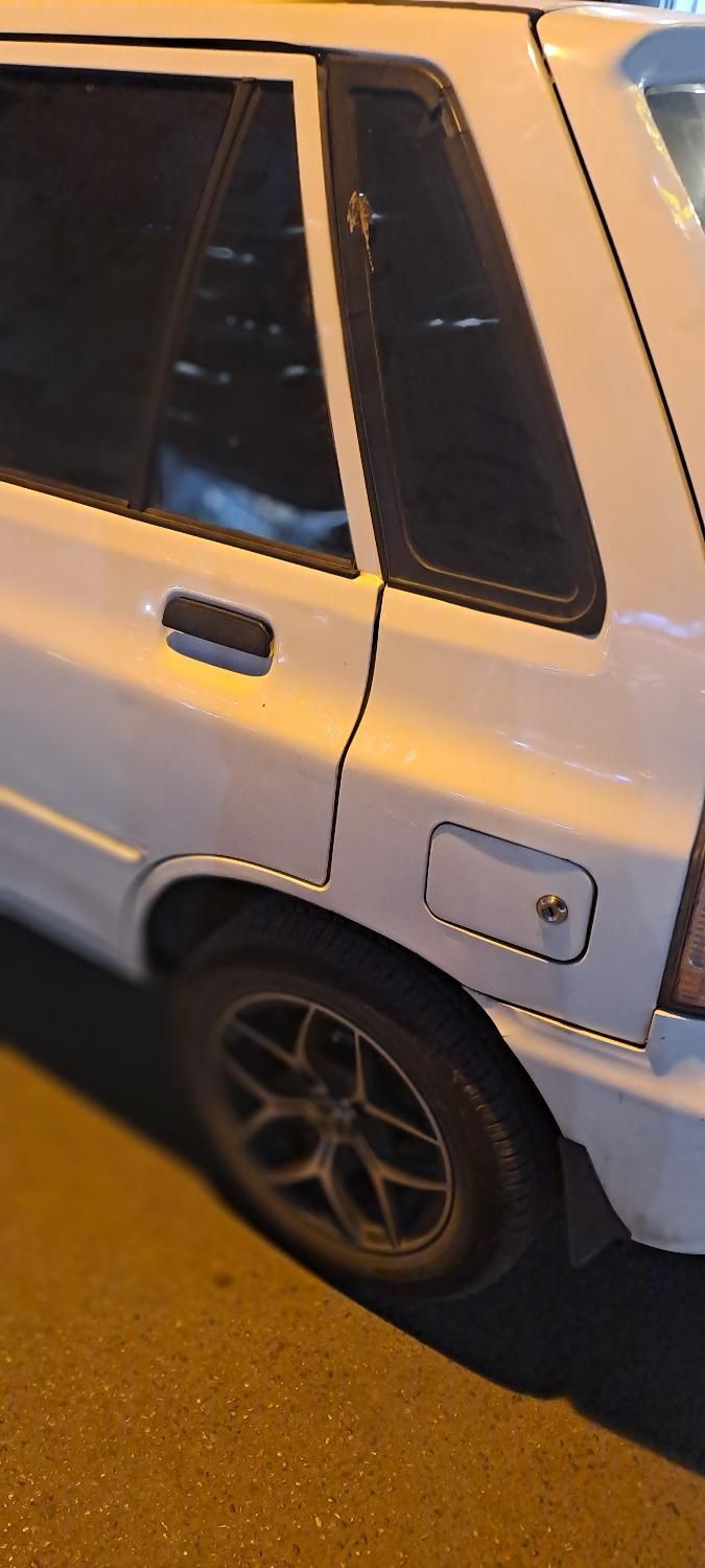 پراید 111 SX - 1390