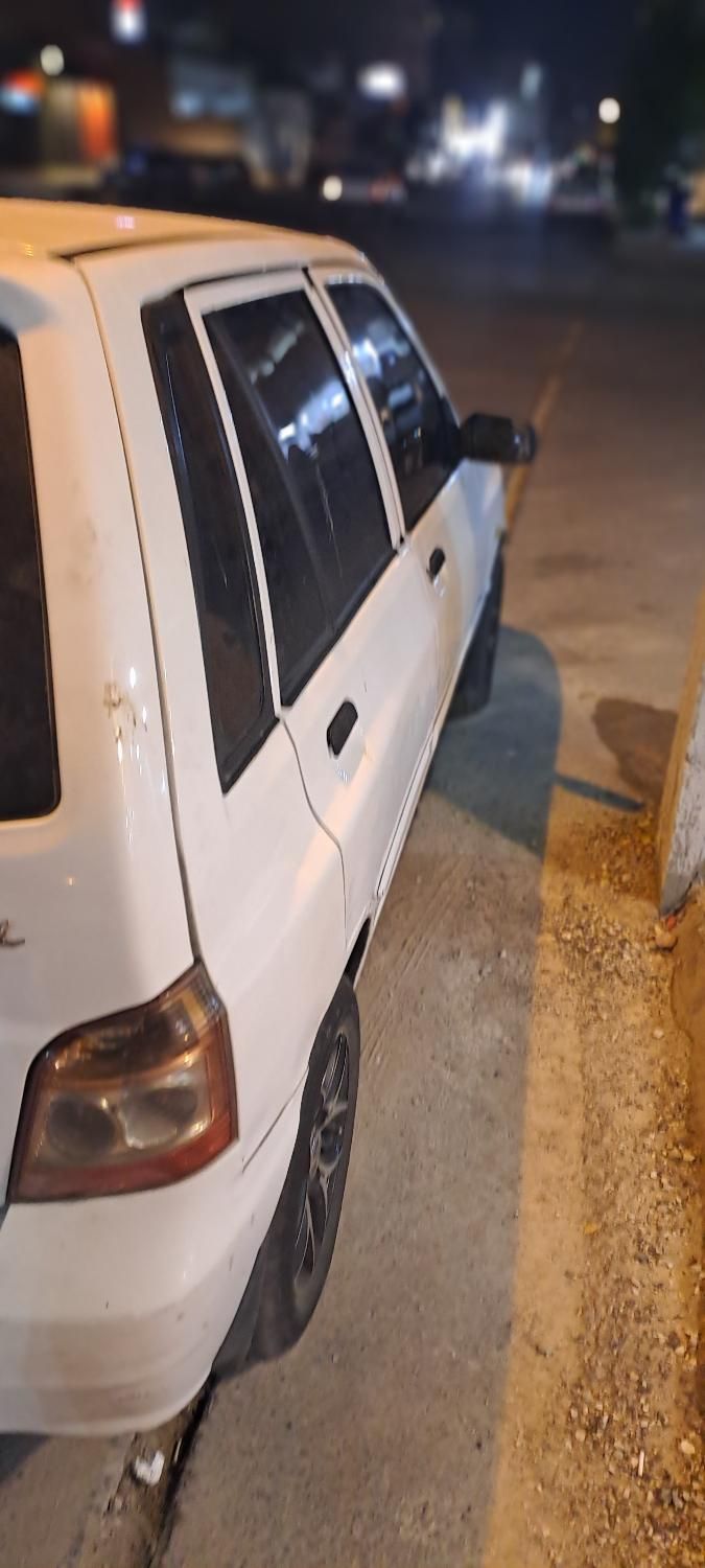 پراید 111 SX - 1390