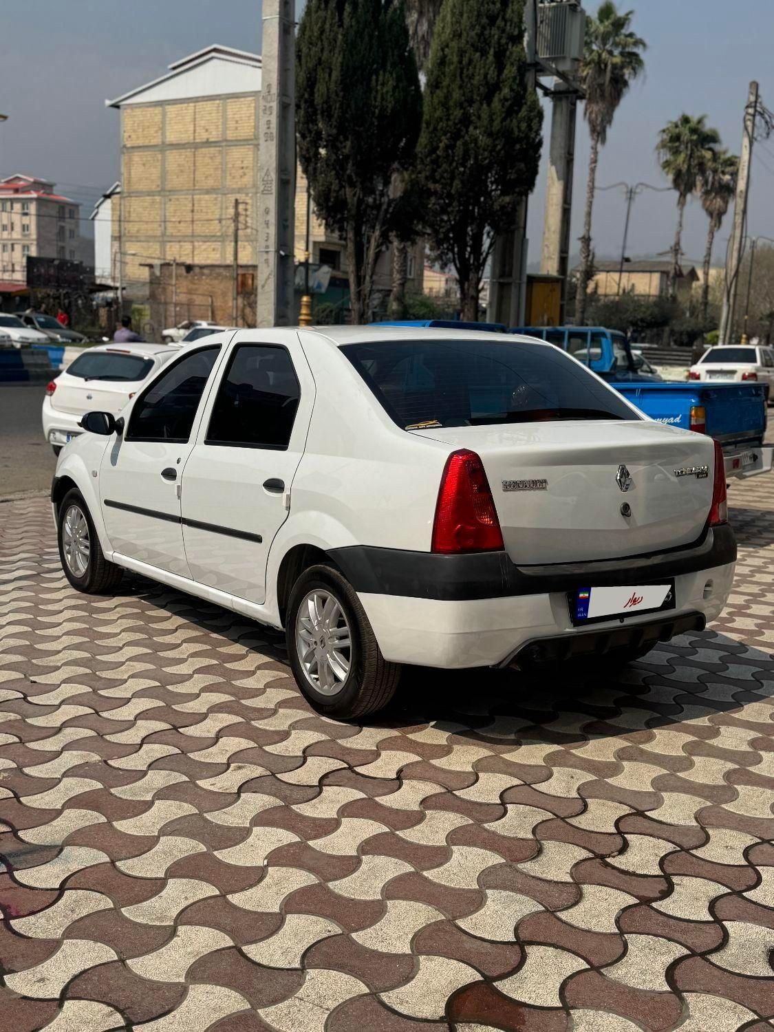 رنو تندر 90 E2 - 1395