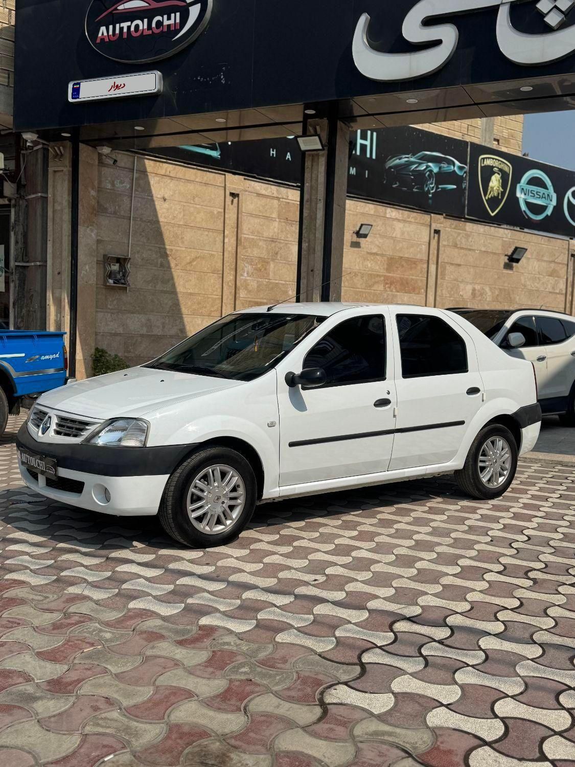 خودرو رنو، تندر 90 آگهی ann_18104434