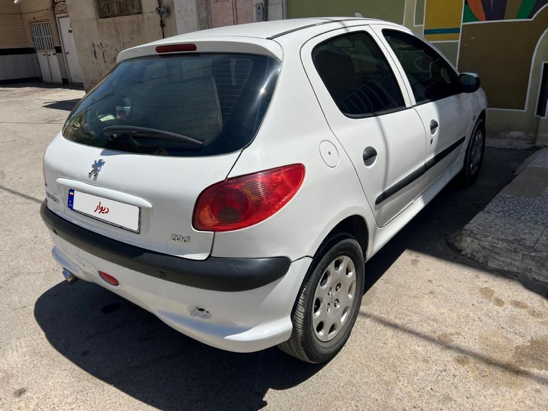 خودرو پژو، 206 آگهی ann_18104437