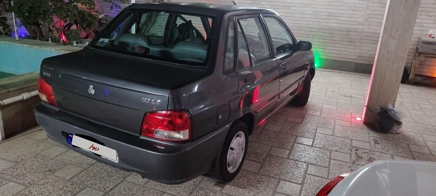 پراید 132 SL - 1392
