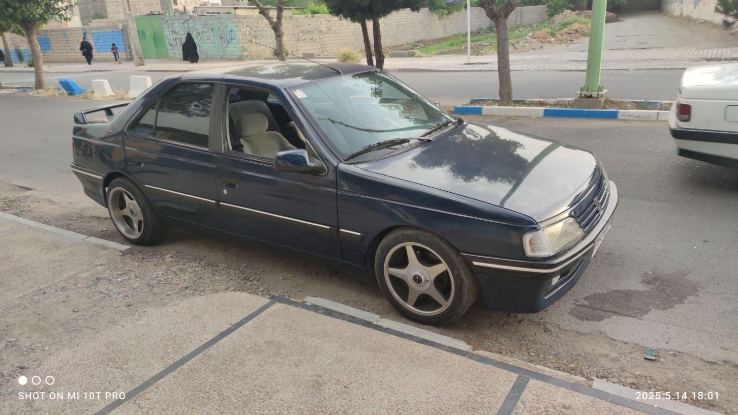 پژو 405 GLX - 1372