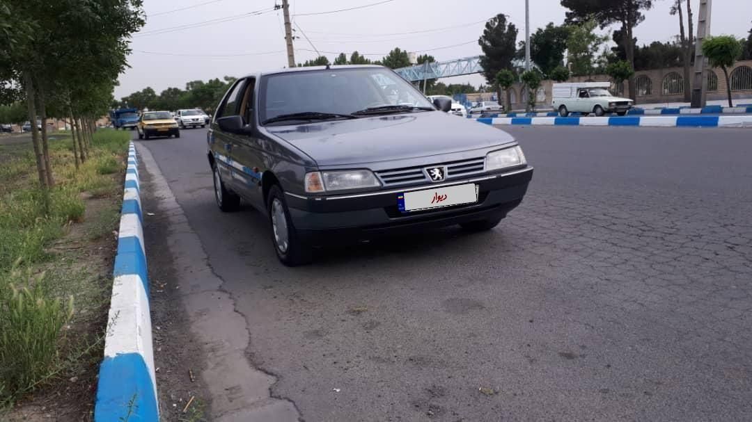 پژو 405 GLX - 1394