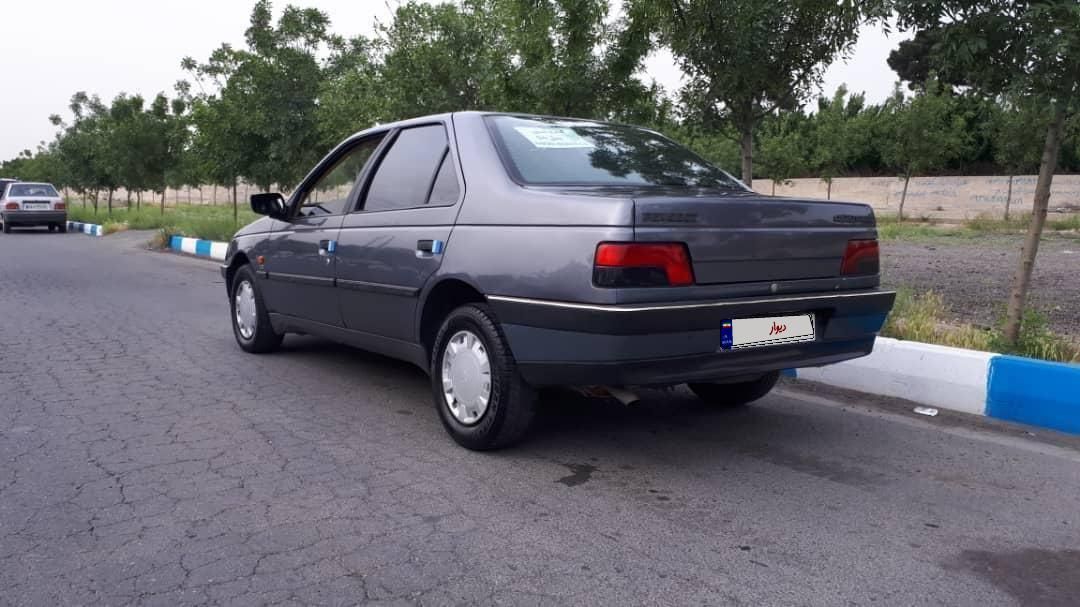 پژو 405 GLX - 1394