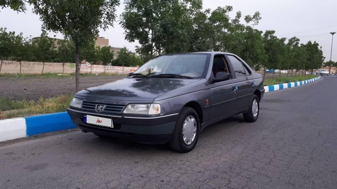 پژو 405 GLX - 1394