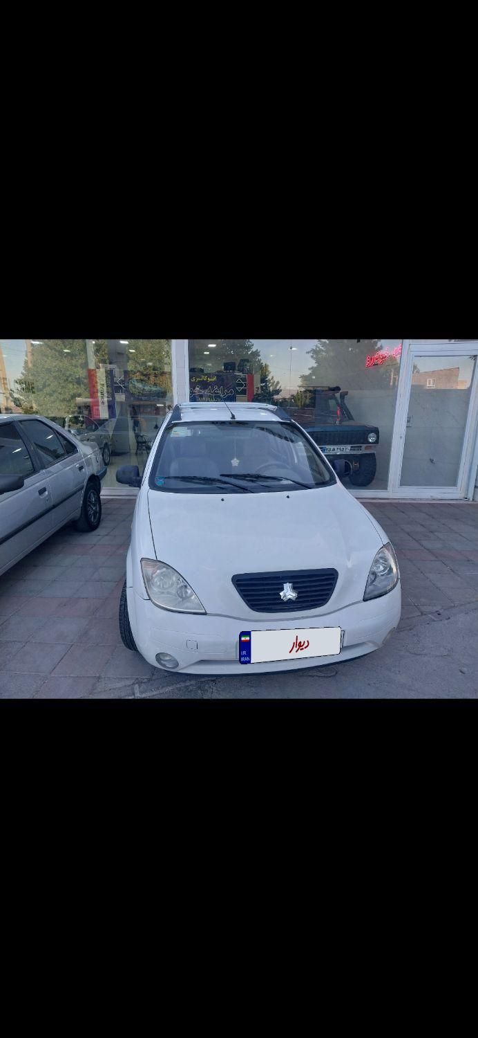 تیبا صندوق دار SX - 1396