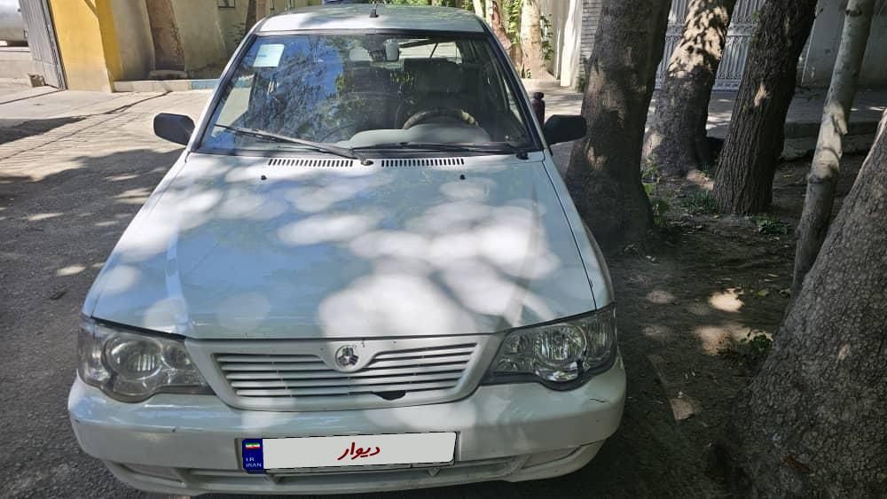 پراید 111 SE - 1393