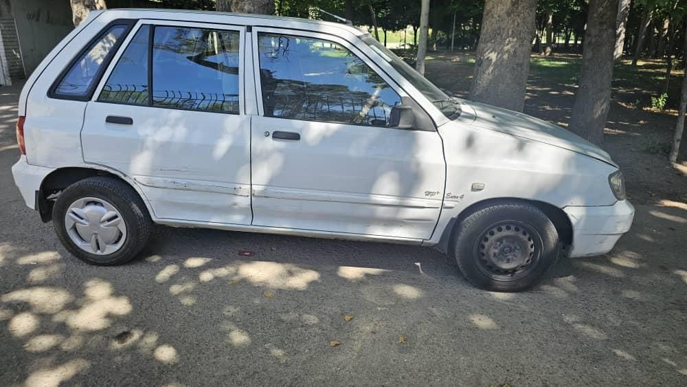پراید 111 SE - 1393