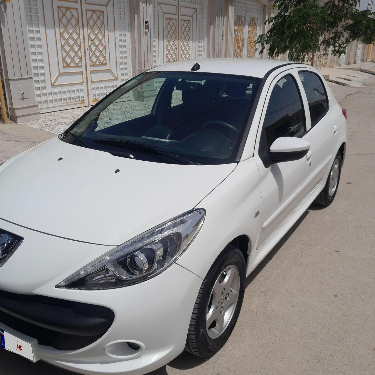 خودرو پژو، 207 آگهی ann_18104453