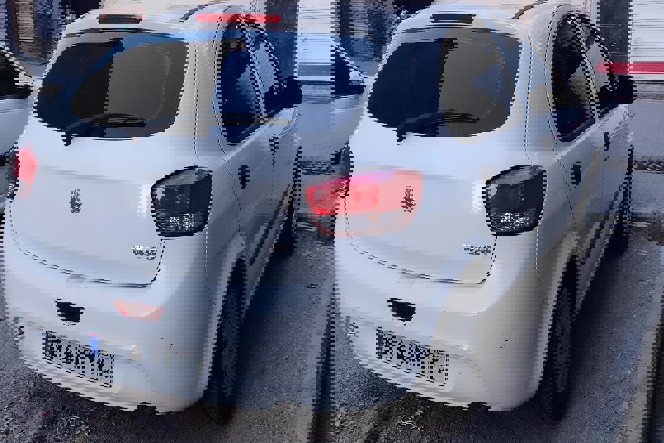 تیبا 2 EX - 1400