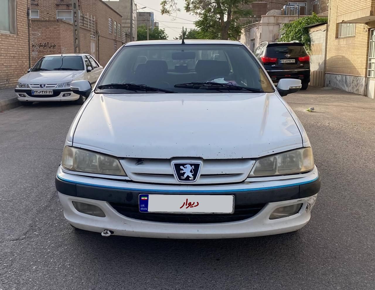 پژو پارس سال - 1395