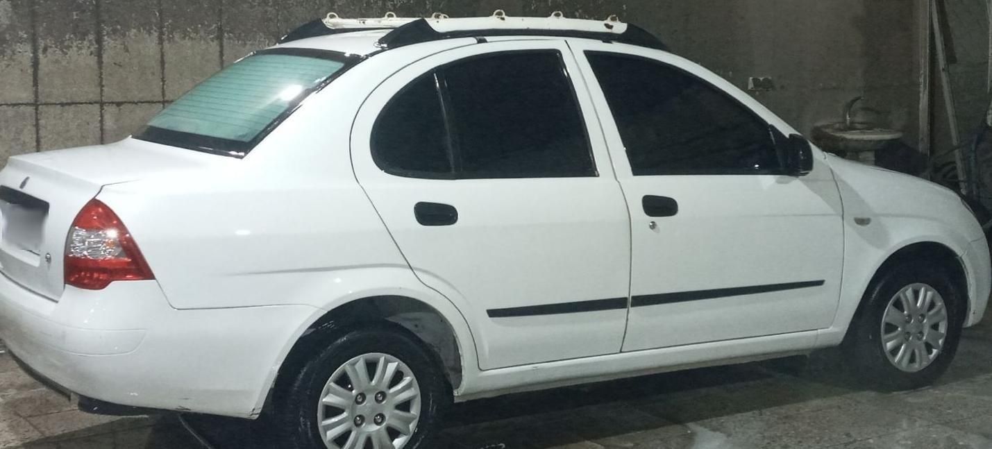 تیبا صندوق دار SX - 1396