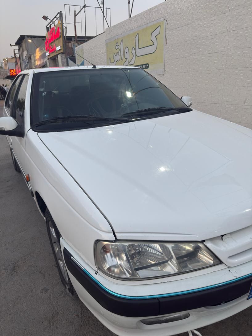 پژو پارس سال - 1400