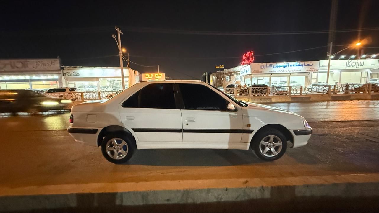 پژو پارس سال - 1400
