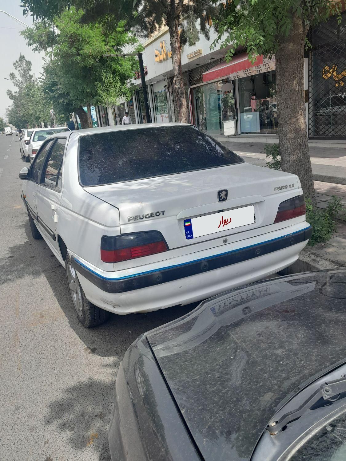خودرو پژو، پارس آگهی ann_18104480