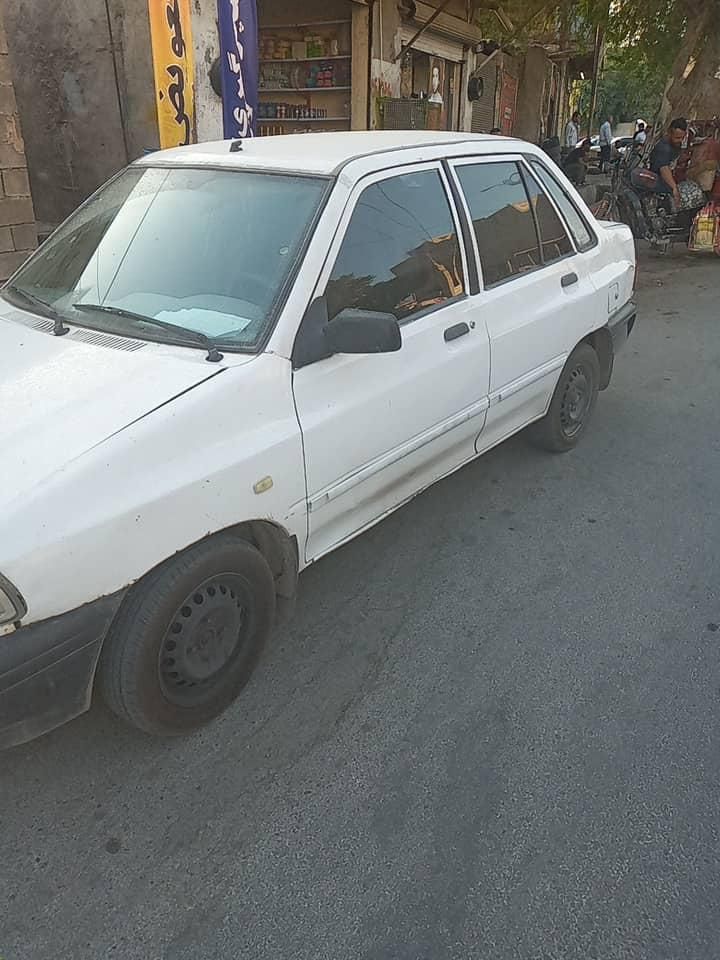 پراید 131 SL - 1391