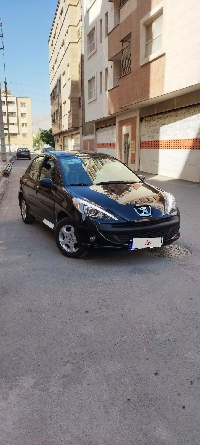 خودرو پژو، 207 آگهی ann_18104495