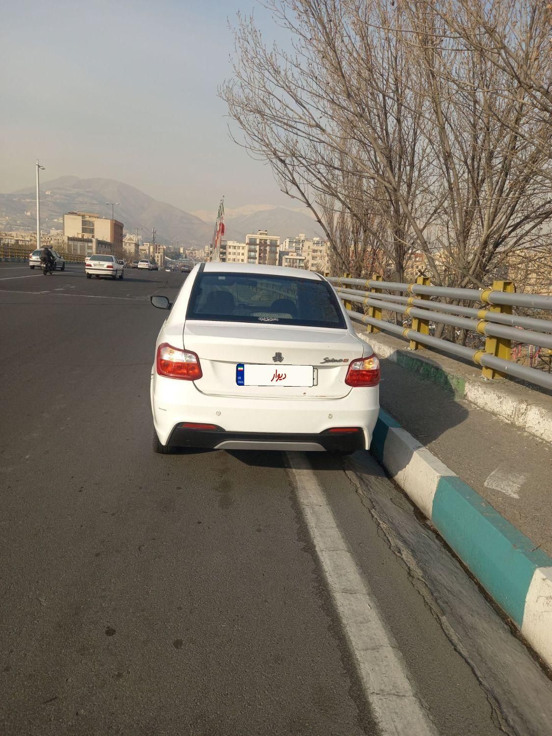 ساینا S دنده ای بنزینی - 1401