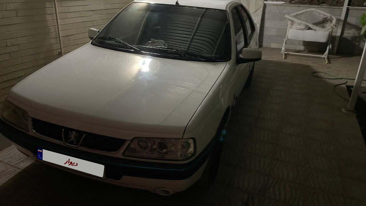 پژو 405 SLX بنزینی TU5 - 1397