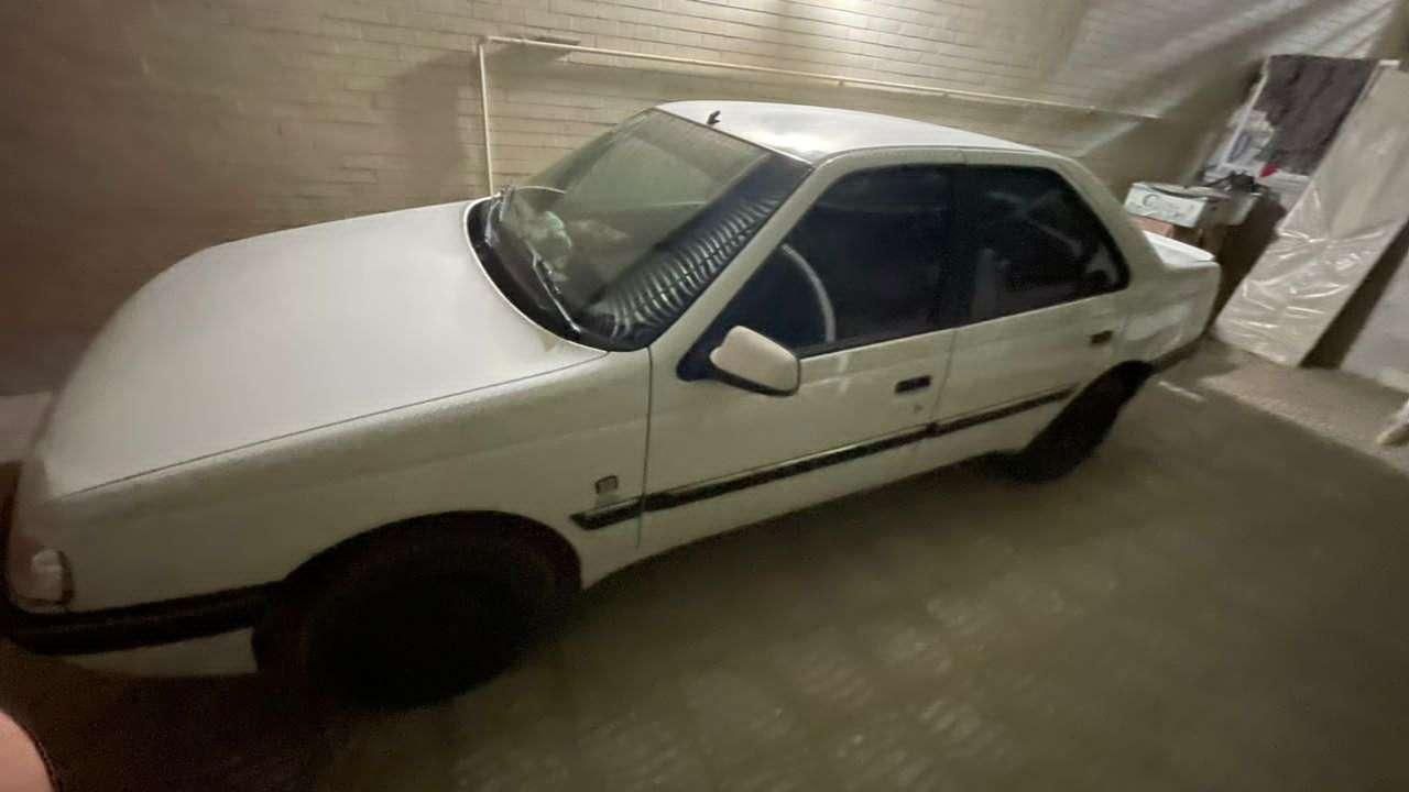پژو 405 SLX بنزینی TU5 - 1397