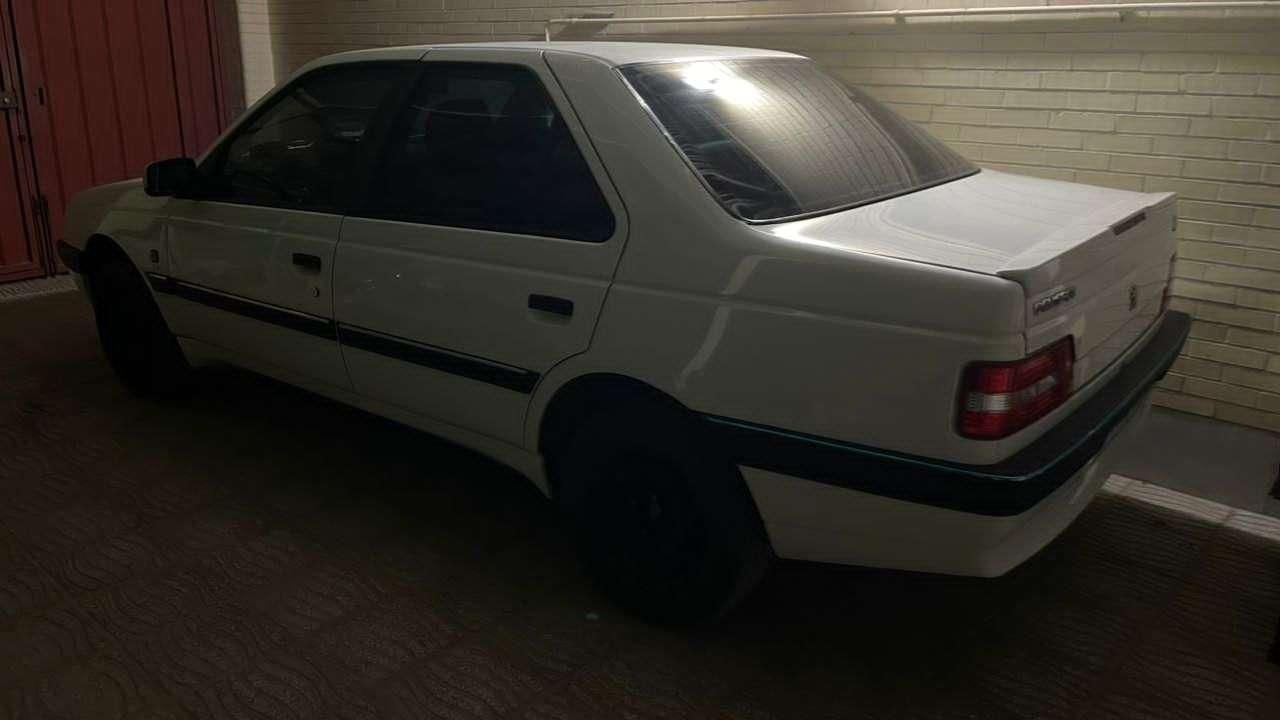 پژو 405 SLX بنزینی TU5 - 1397