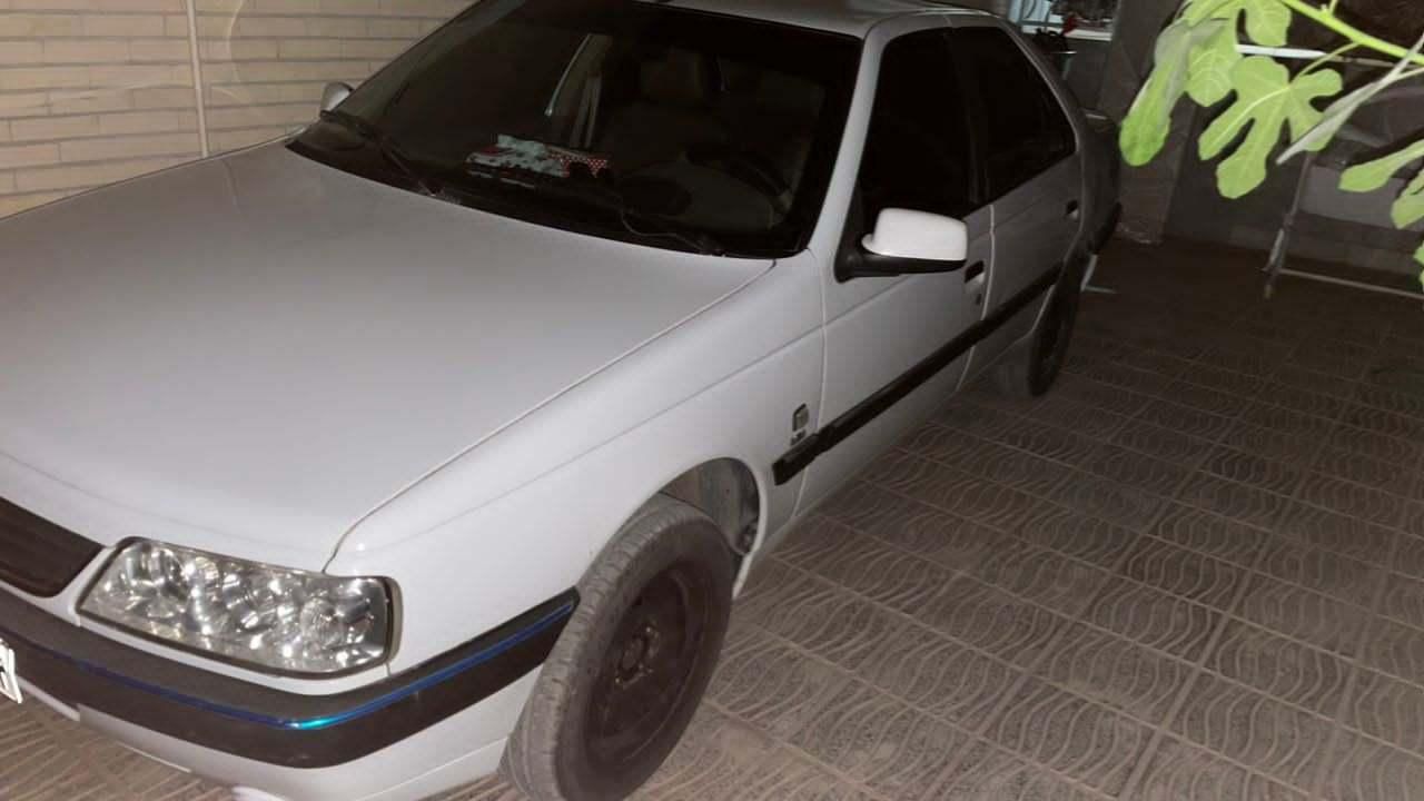 پژو 405 SLX بنزینی TU5 - 1397