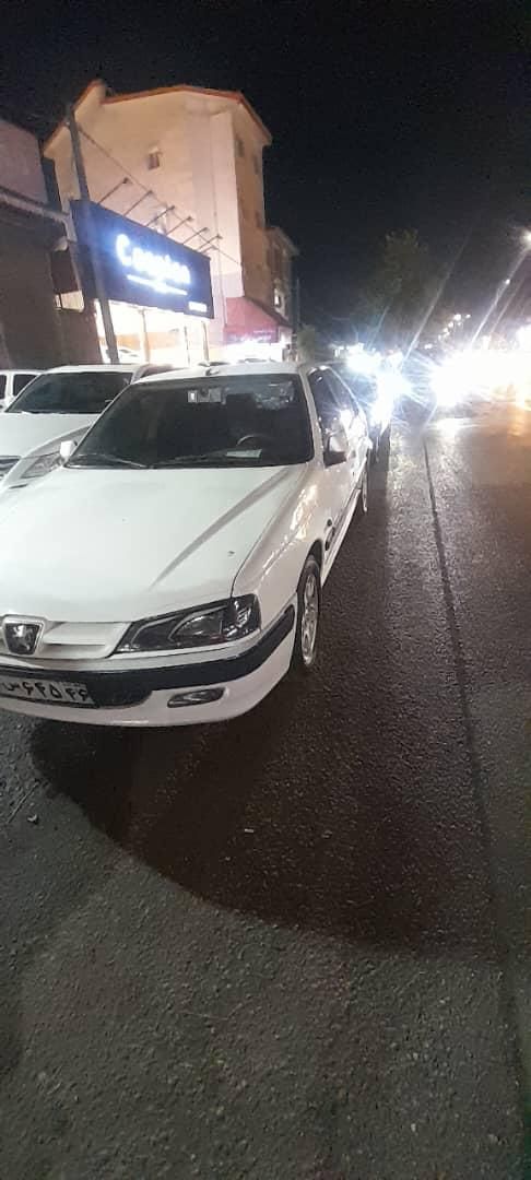 پژو پارس XU7ساده - 1391