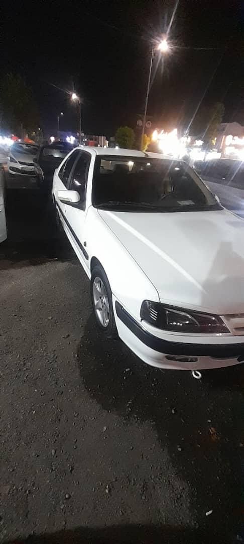 پژو پارس XU7ساده - 1391