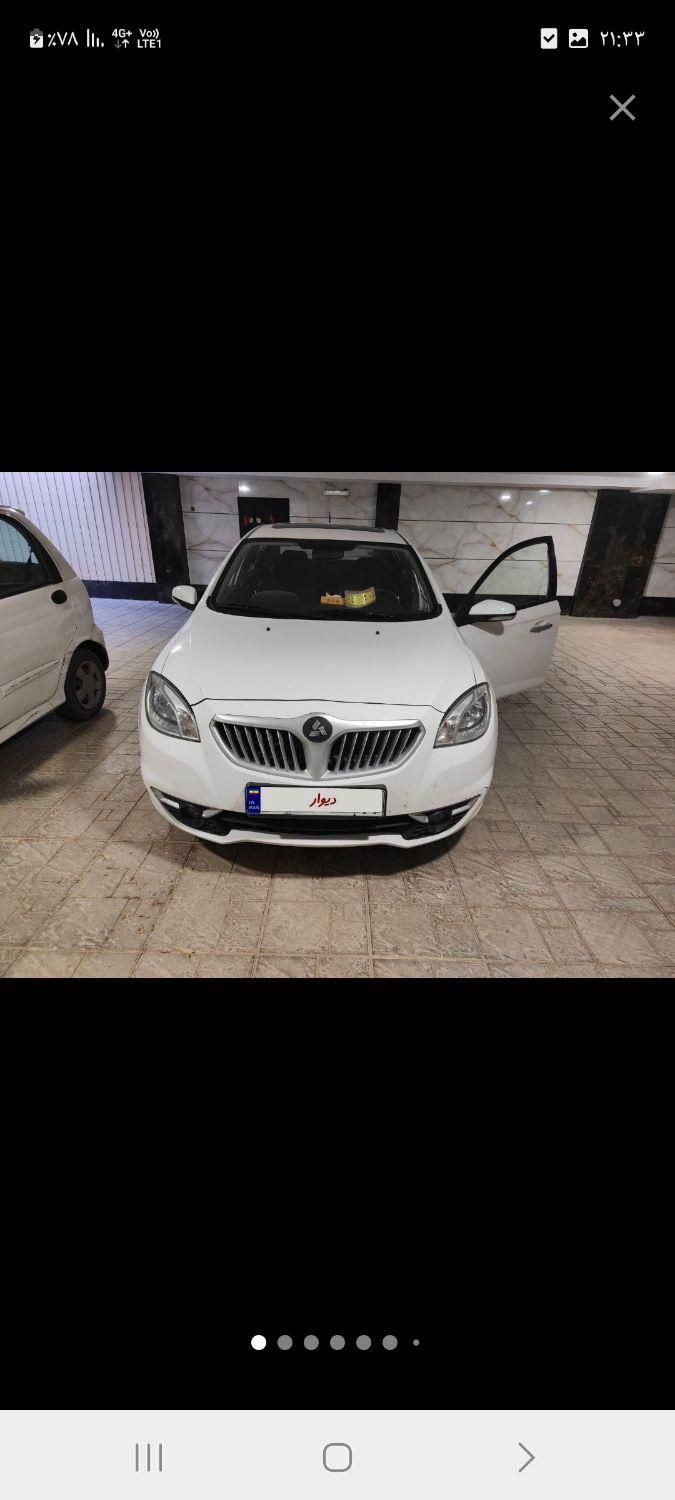 خودرو برلیانس، H330 آگهی ann_18104507