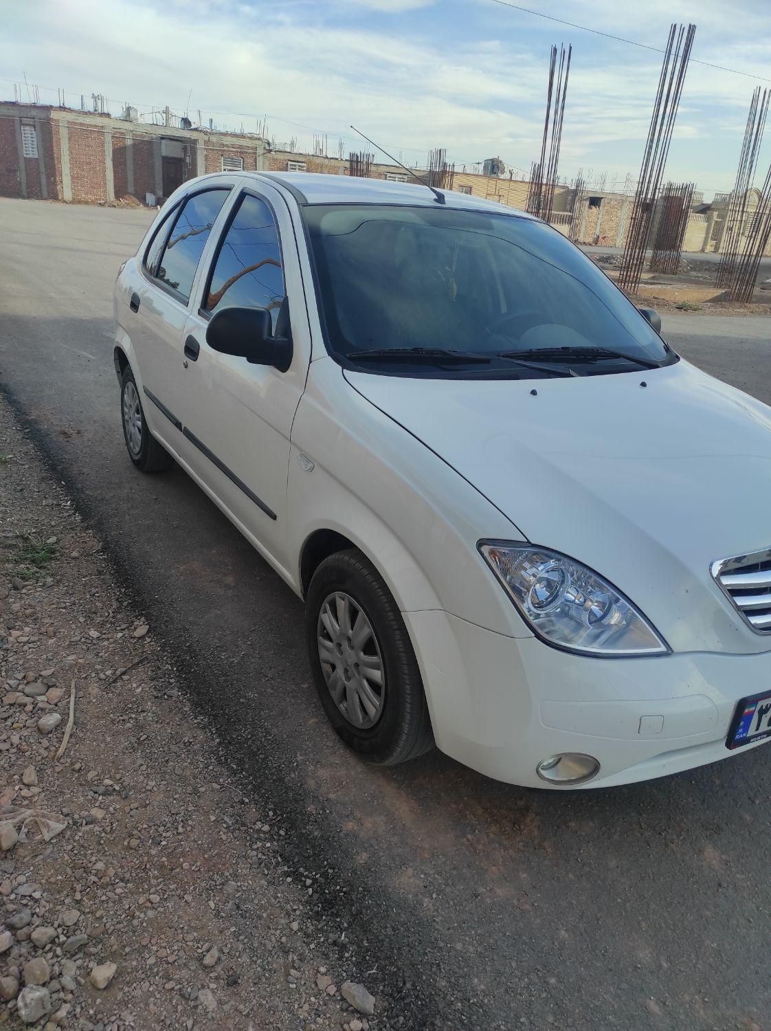تیبا 2 EX - 1397