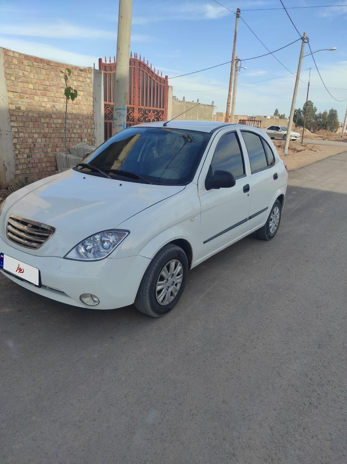 تیبا 2 EX - 1397
