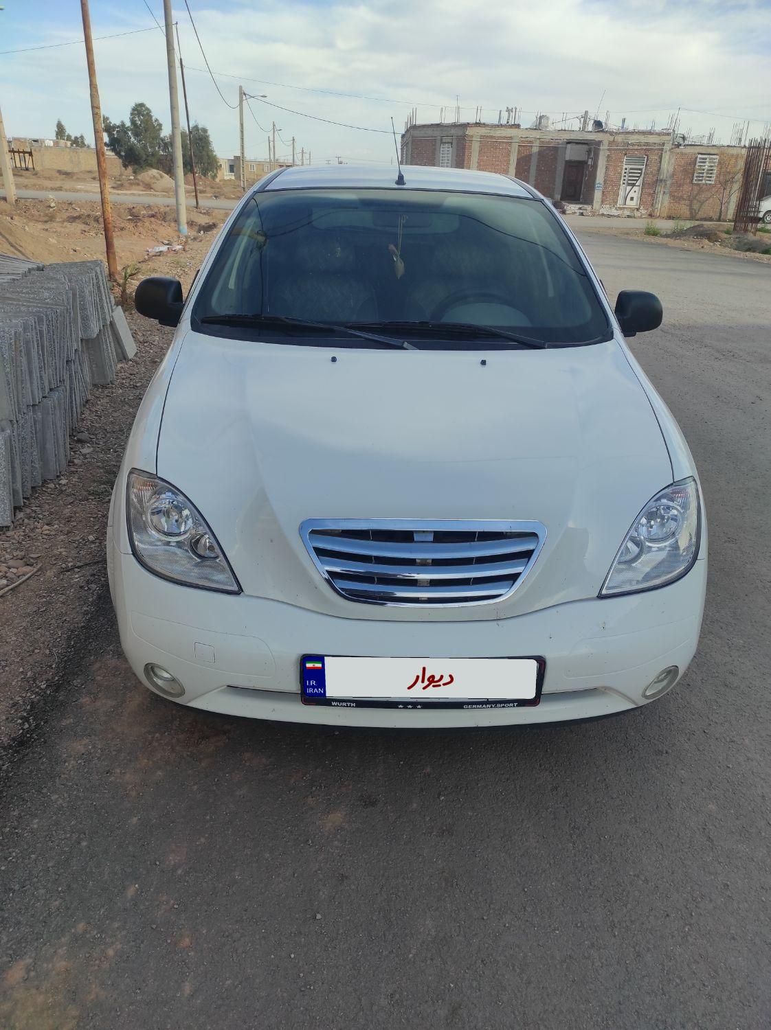 تیبا 2 EX - 1397