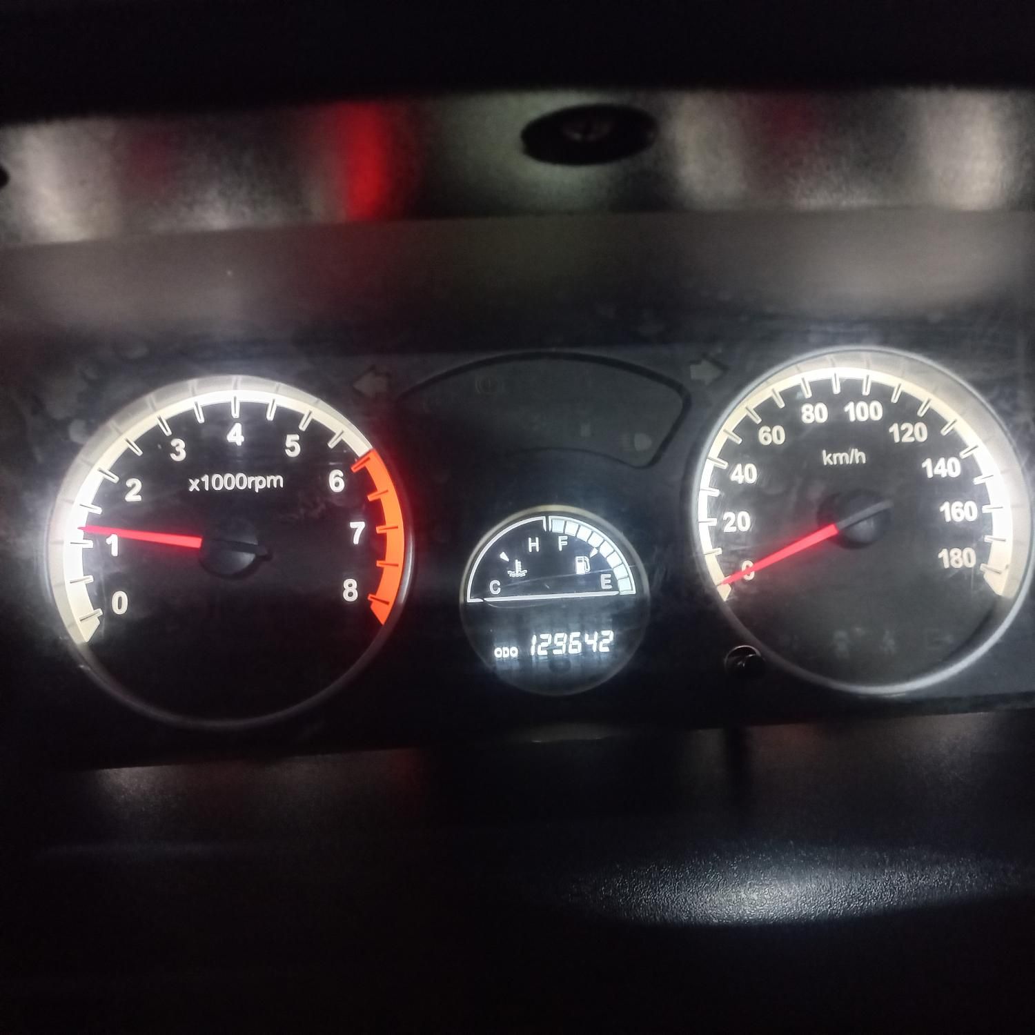 پراید 131 SE - 1394