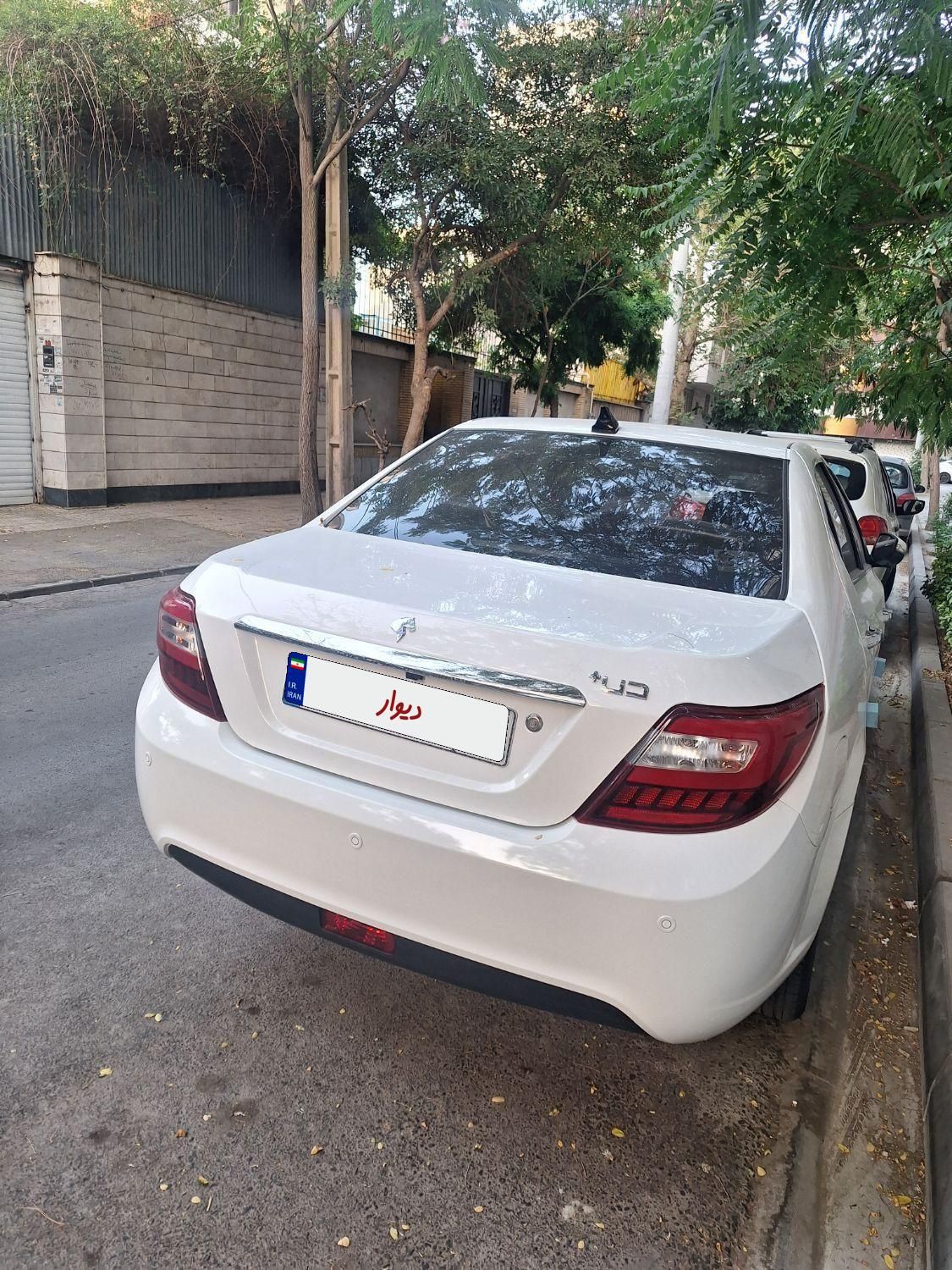 دنا پلاس اتوماتیک توربو - 1403
