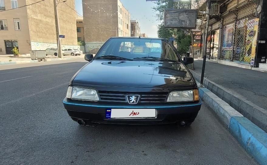خودرو پژو، 405 SLX آگهی ann_18104518