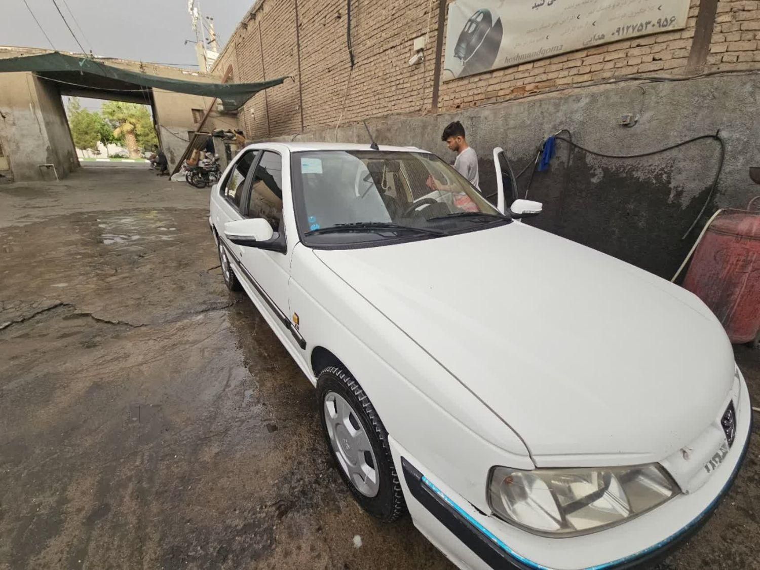 پژو پارس LX - 1400