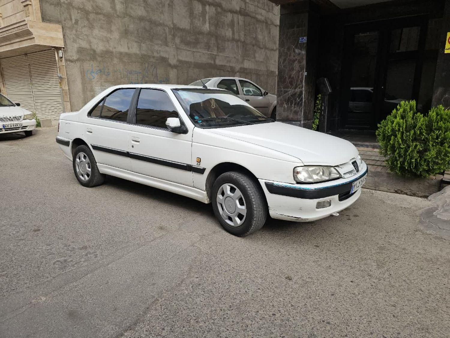 پژو پارس LX - 1400