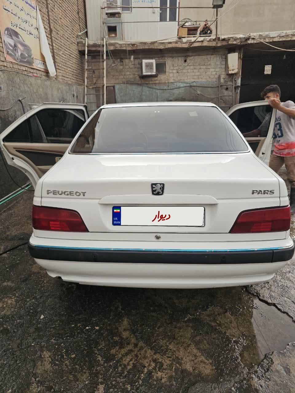خودرو پژو، پارس آگهی ann_18104519