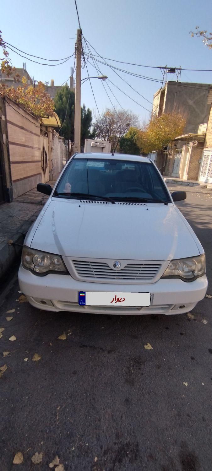 پراید 132 SE - 1396