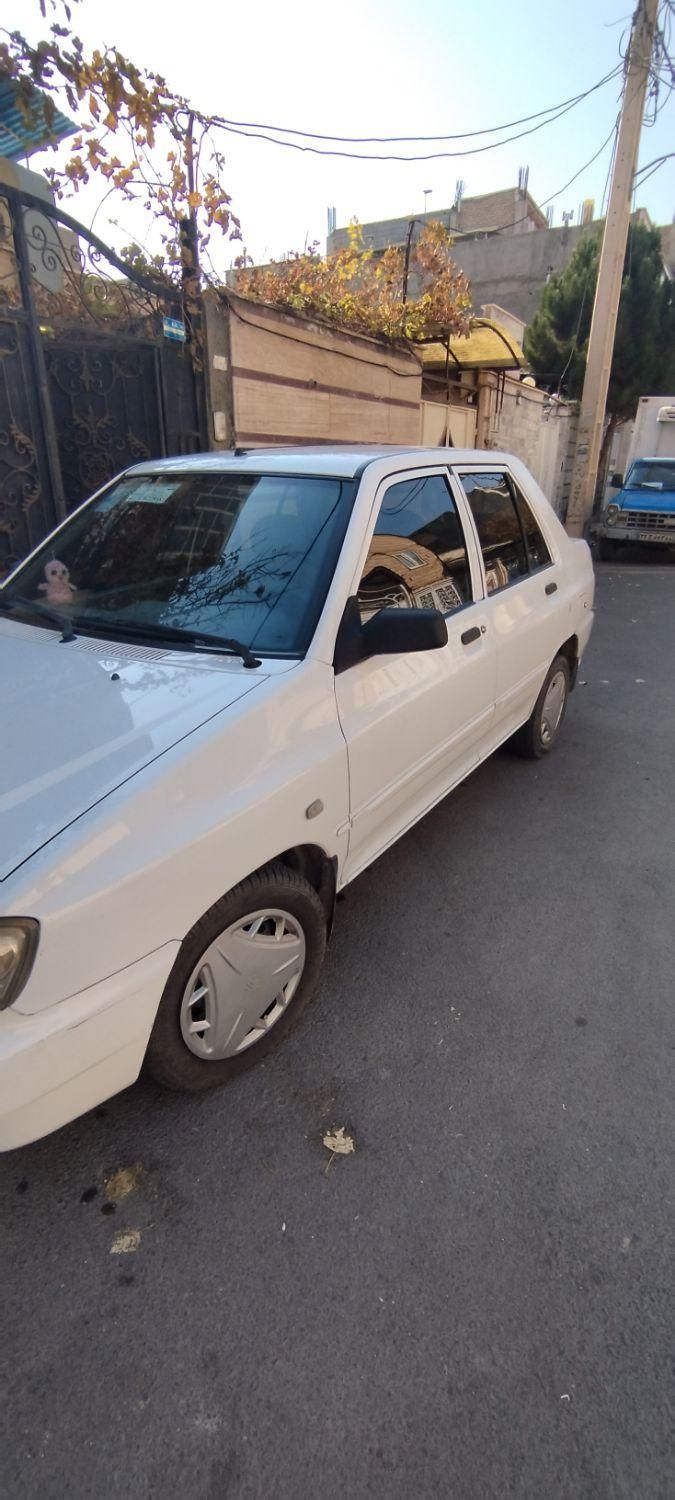 پراید 132 SE - 1396