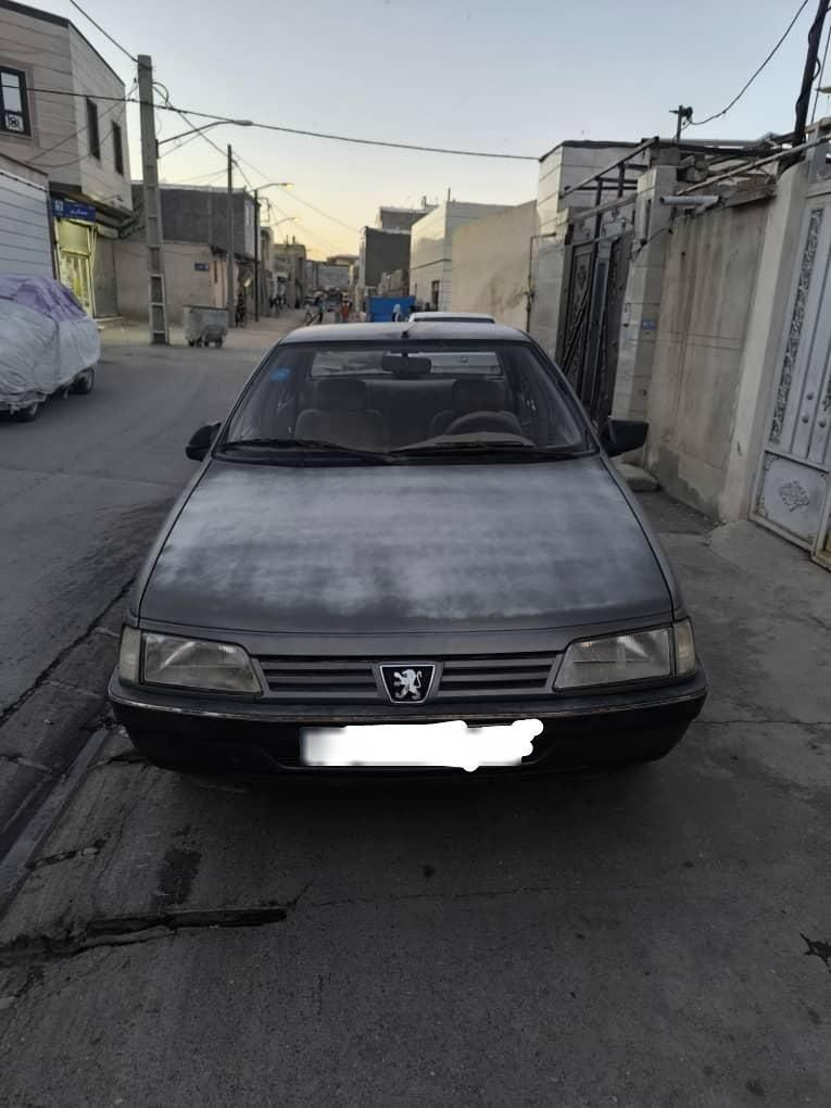 پژو 405 GLX - 1392