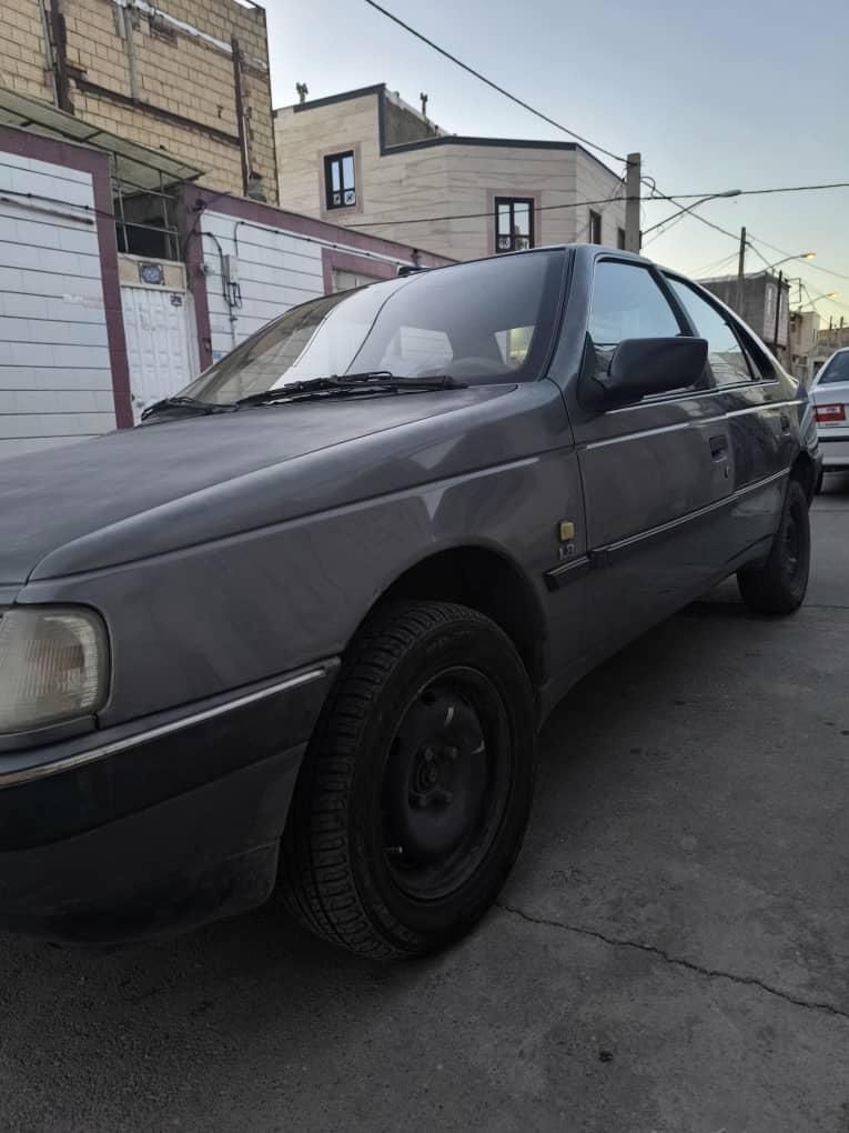 پژو 405 GLX - 1392