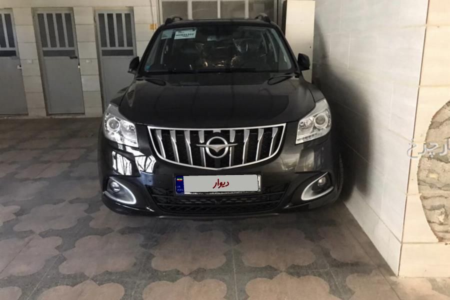 خودرو هایما، S7 پلاس آگهی ann_18104531